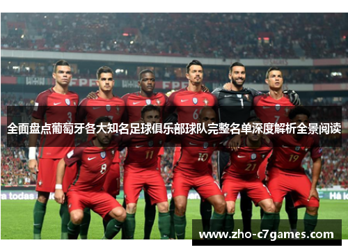 全面盘点葡萄牙各大知名足球俱乐部球队完整名单深度解析全景阅读